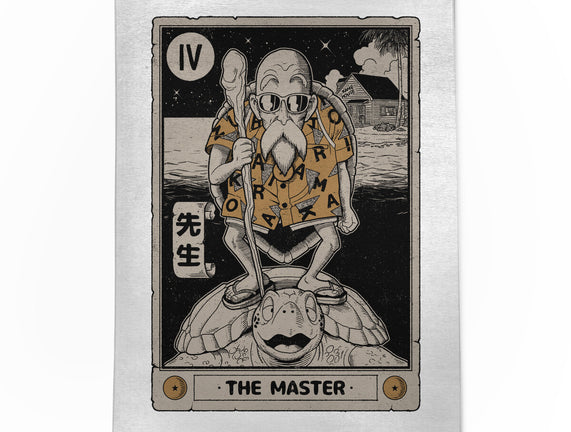 The Master Tarot