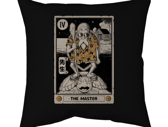 The Master Tarot