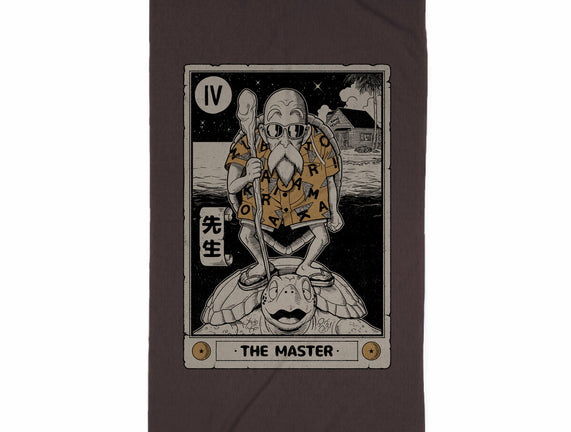 The Master Tarot