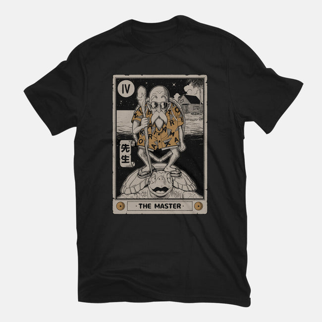 The Master Tarot-Youth-Basic-Tee-Hafaell