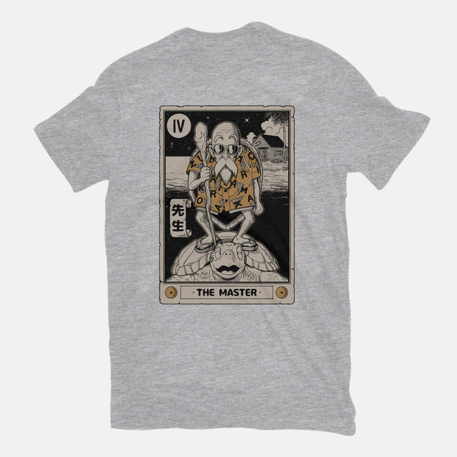 The Master Tarot-Mens-Basic-Tee-Hafaell