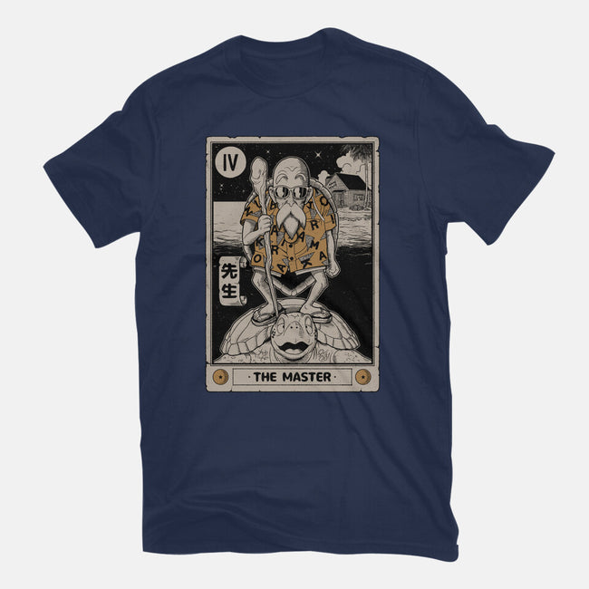 The Master Tarot-Mens-Basic-Tee-Hafaell