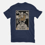 The Master Tarot-Mens-Premium-Tee-Hafaell