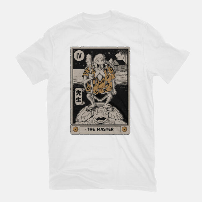 The Master Tarot-Youth-Basic-Tee-Hafaell