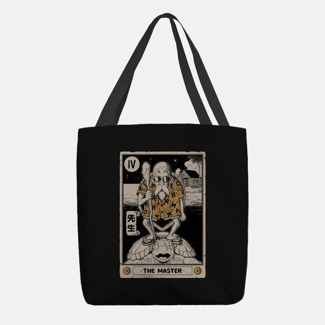 The Master Tarot-None-Basic Tote-Bag-Hafaell