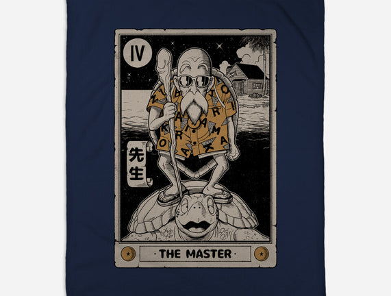 The Master Tarot