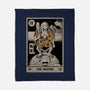 The Master Tarot-None-Fleece-Blanket-Hafaell