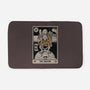 The Master Tarot-None-Memory Foam-Bath Mat-Hafaell