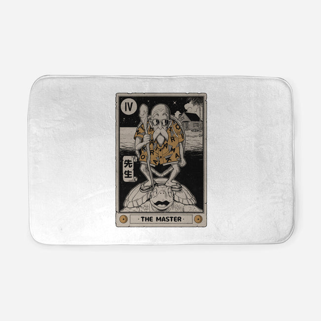 The Master Tarot-None-Memory Foam-Bath Mat-Hafaell