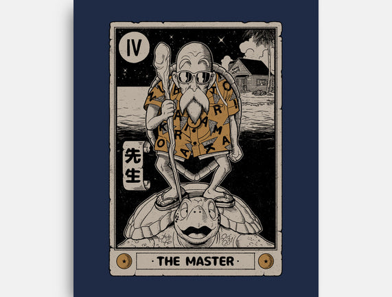 The Master Tarot