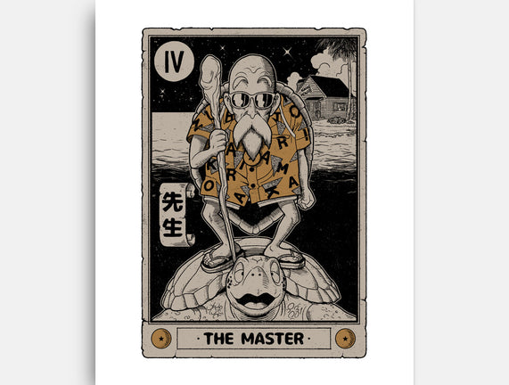 The Master Tarot