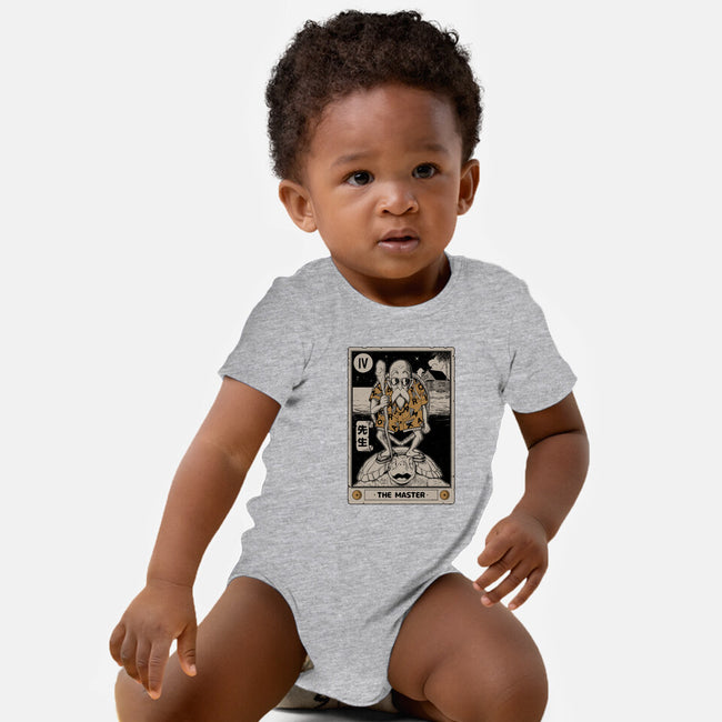 The Master Tarot-Baby-Basic-Onesie-Hafaell