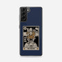 The Master Tarot-Samsung-Snap-Phone Case-Hafaell