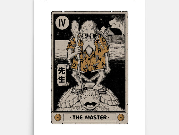 The Master Tarot