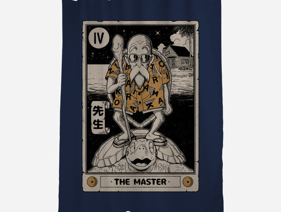 The Master Tarot