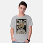 The Master Tarot-Mens-Basic-Tee-Hafaell