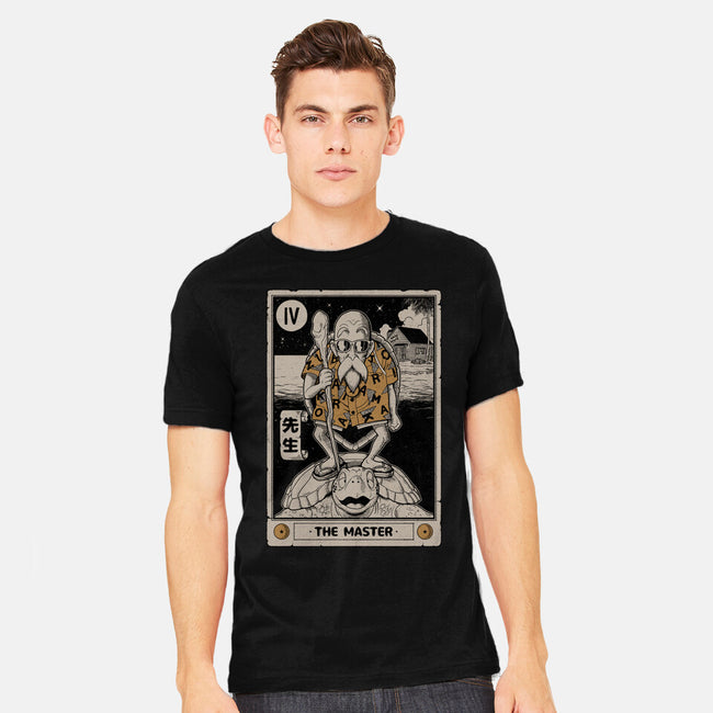 The Master Tarot-Mens-Heavyweight-Tee-Hafaell