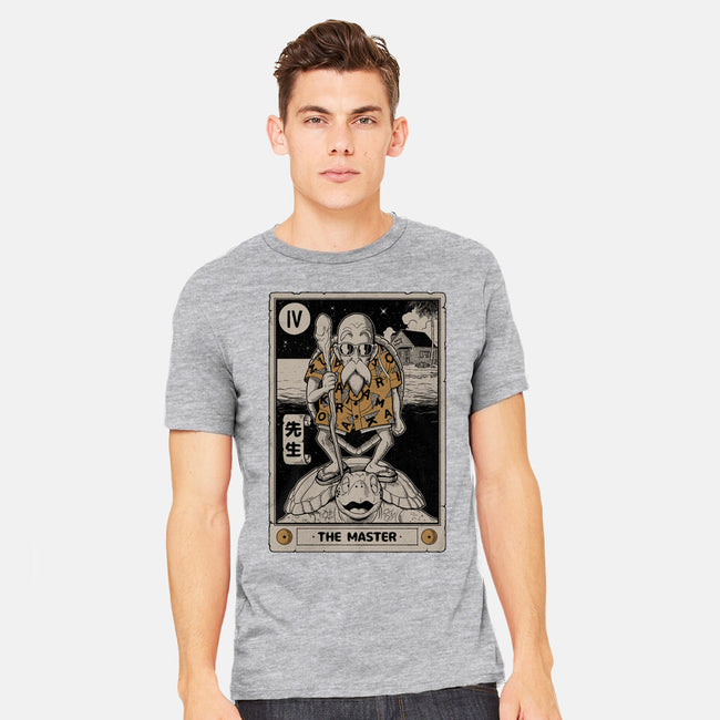 The Master Tarot-Mens-Heavyweight-Tee-Hafaell