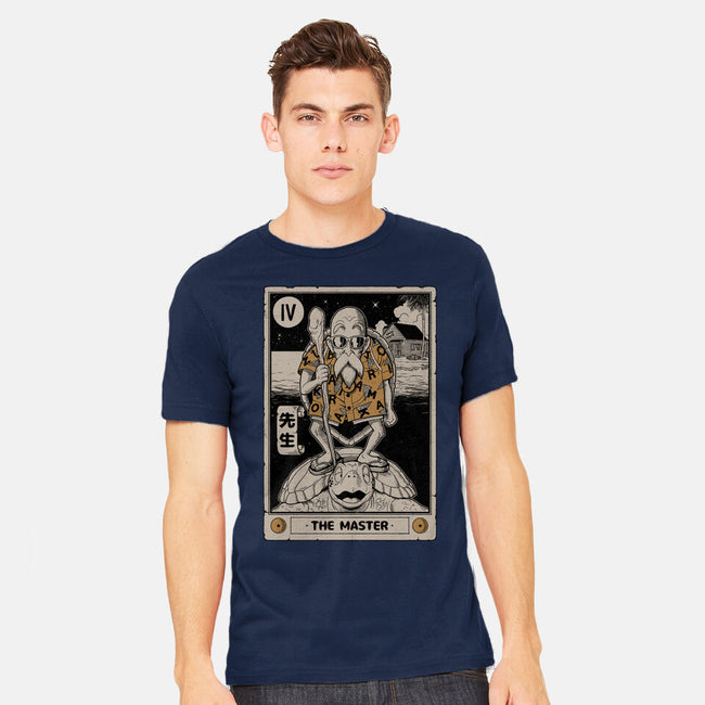 The Master Tarot-Mens-Heavyweight-Tee-Hafaell