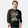 The Master Tarot-Mens-Long Sleeved-Tee-Hafaell