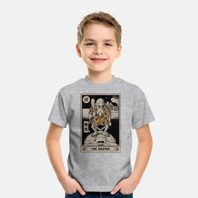 The Master Tarot-Youth-Basic-Tee-Hafaell