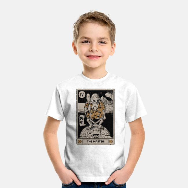 The Master Tarot-Youth-Basic-Tee-Hafaell