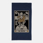 The Master Tarot-None-Beach-Towel-Hafaell