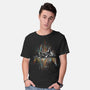 Borealis Road-Mens-Basic-Tee-kharmazero