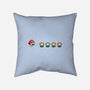 Spring Game-None-Removable Cover-Throw Pillow-krisren28