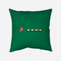 Spring Game-None-Removable Cover-Throw Pillow-krisren28