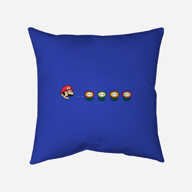 Spring Game-None-Removable Cover-Throw Pillow-krisren28