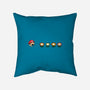 Spring Game-None-Removable Cover-Throw Pillow-krisren28