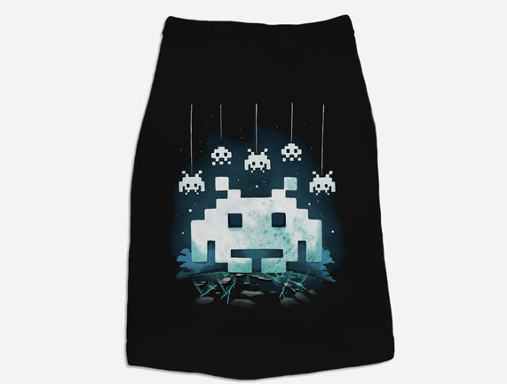 Space Moon Invaders