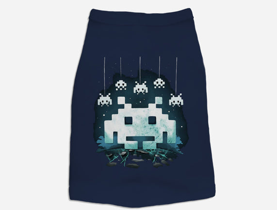 Space Moon Invaders