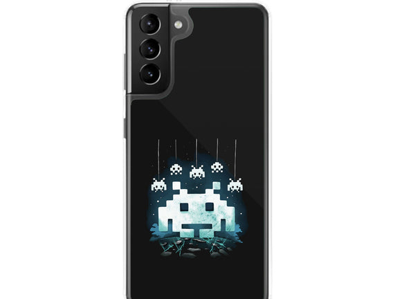 Space Moon Invaders