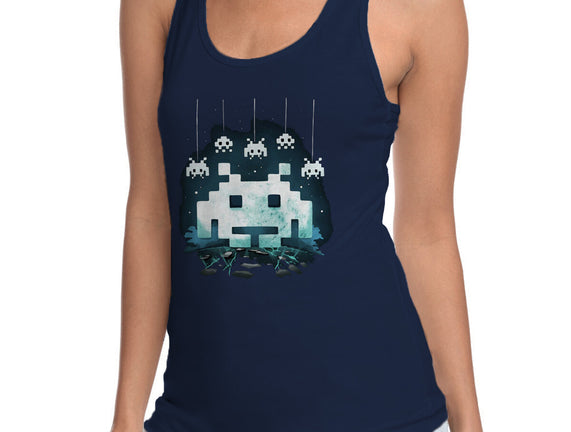 Space Moon Invaders