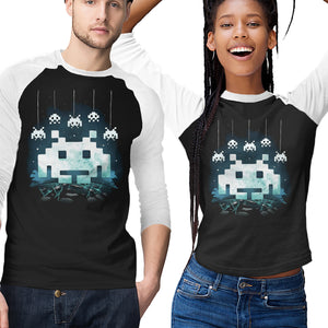 Space Moon Invaders