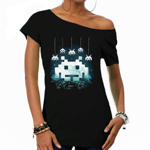 Space Moon Invaders