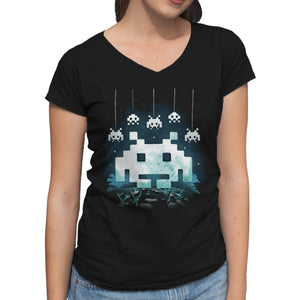 Space Moon Invaders