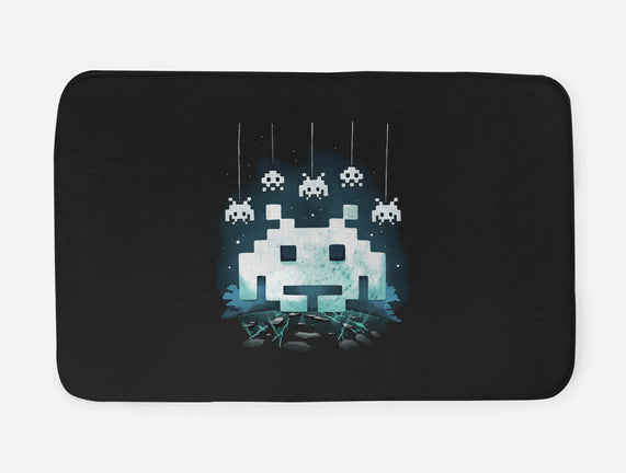 Space Moon Invaders