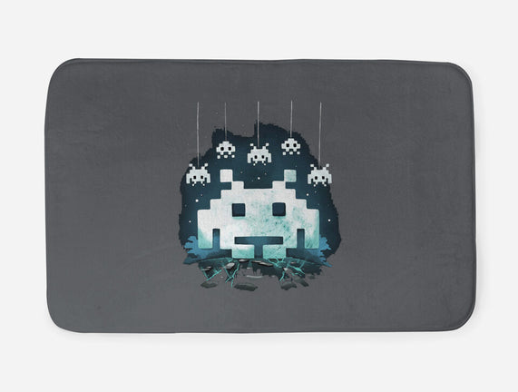 Space Moon Invaders