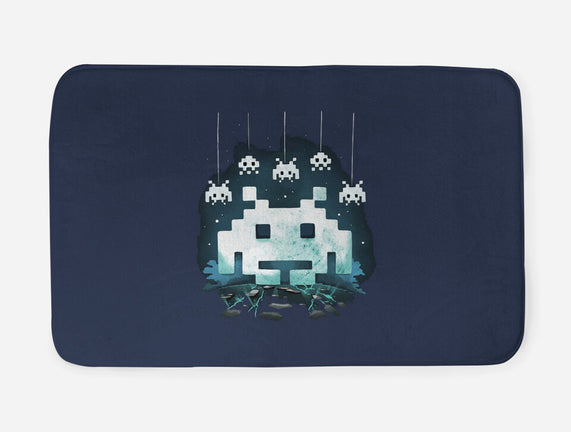 Space Moon Invaders