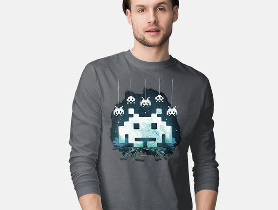 Space Moon Invaders