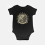 The Broken Heart-Baby-Basic-Onesie-gorillafamstudio