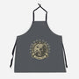 The Broken Heart-Unisex-Kitchen-Apron-gorillafamstudio