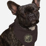 The Broken Heart-Dog-Bandana-Pet Collar-gorillafamstudio