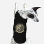 The Broken Heart-Dog-Basic-Pet Tank-gorillafamstudio