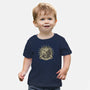 The Broken Heart-Baby-Basic-Tee-gorillafamstudio