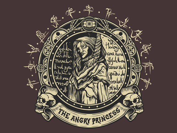 The Angry Princess