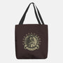 The Angry Princess-None-Basic Tote-Bag-gorillafamstudio